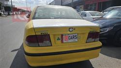 إيران خودرو سمند